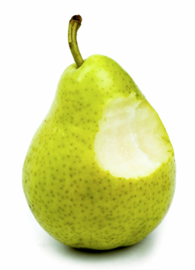 Pear - low-hanging-fruit