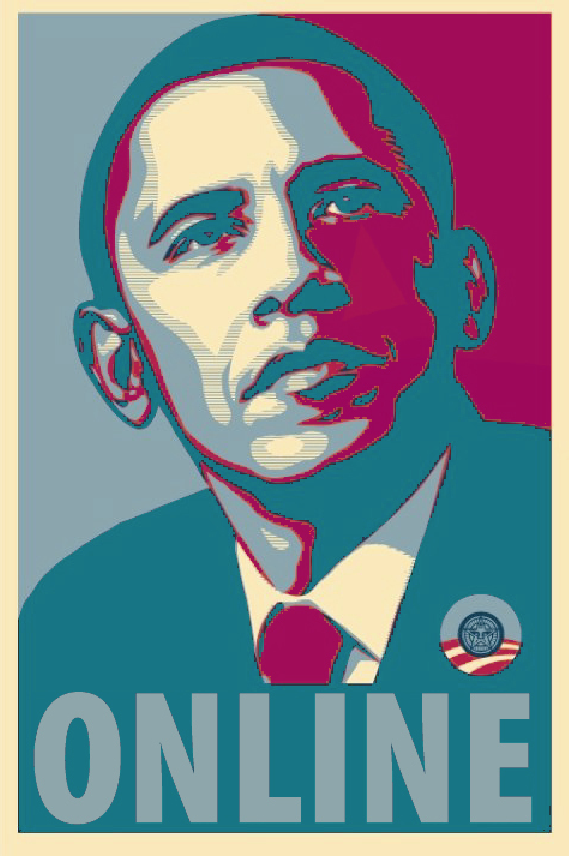 Obama Online : Become a World Leader Using Social Media