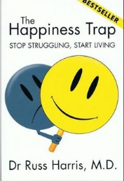 Dr Russ Harris, The Happiness Trap